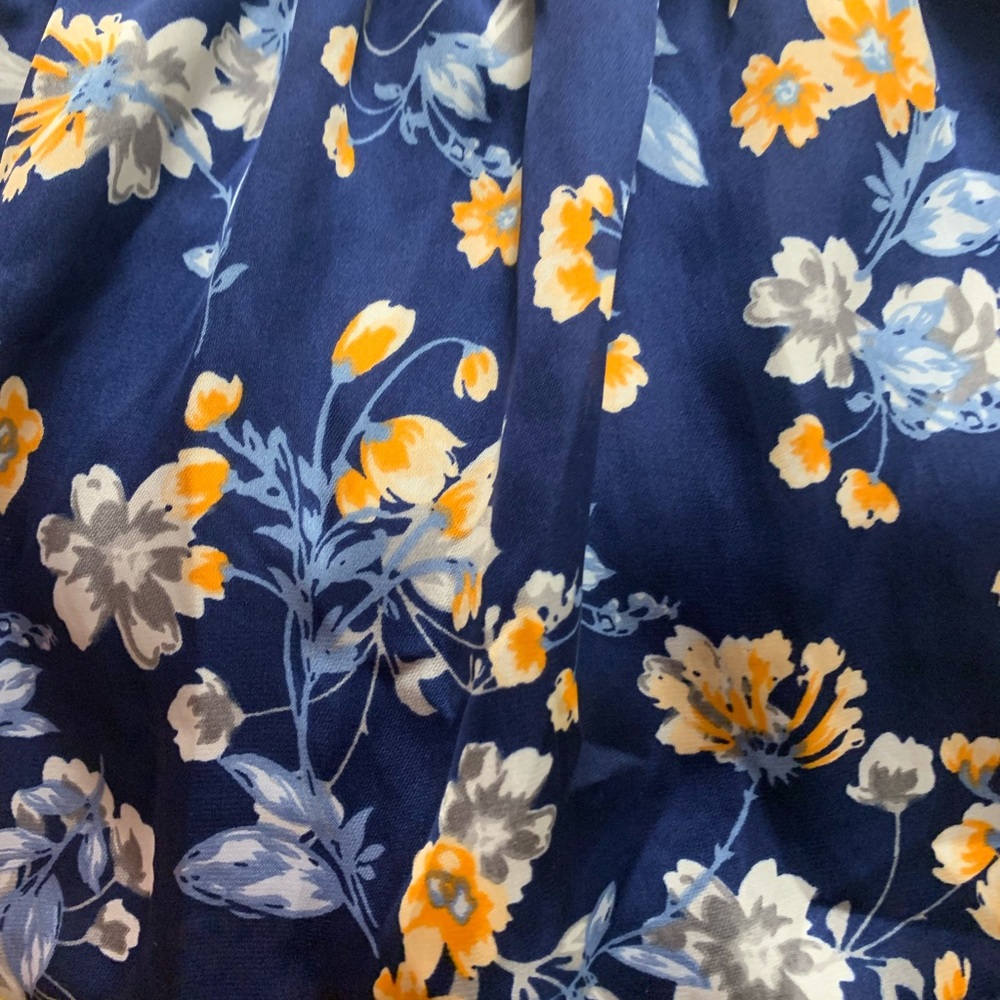 Floral romper - Picture 5 of 5